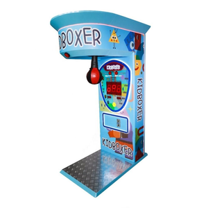 Máquina de boxeo para centro de juegos, equipo de boxeo para centro comercial, máquina deportiva para niños, consola de boxeo infantil al por mayor, máquina de juego de boxeo junior - Product Image 2