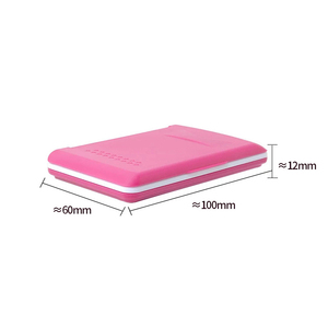 56 Kinds of Scientific Examination Function Slip Cover 10 Digits <b>Pocket</b> Scientific Calculator - Product Image 5