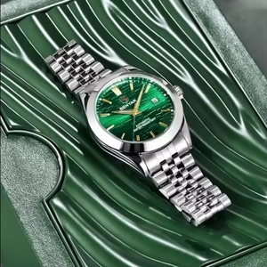Reloj Automatico Para Hombre Benyar 5209 Automatic <b>Watch</b> for Man Luxury Mens <b>Watch</b> Stainless Steel - Product Image 5