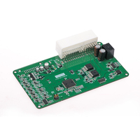 Conception et production à guichet unique d'une carte de circuit imprimé intelligente PCBA pour robot d'éducation précoce