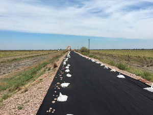 Vải địa kỹ thuật đường lái xe vải cho các dự án xây dựng vải địa kỹ thuật không dệt vải địa kỹ thuật không dệt - Product Image 4