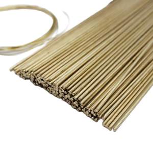 Las fábricas chinas usan varillas de soldadura de cobre de fósforo para <span class=keywords><strong>soldar</strong></span> tubos de cobre para refrigeradores, <span class=keywords><strong>que</strong></span> son más baratos en precio - Product Image 5