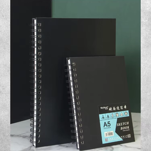 DAQIAN su misura 100g A3 A4 formato A5 carta da disegno copertina rigida con perforazione per il disegno e la pittura degli artisti - Product Image 1