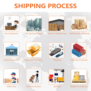 Top Sea Freight Forwarder Agent Shipping to Europe UK France Italy DDP Service With Air Cargo Logistics <strong>Solutions</strong> - Product Image 5