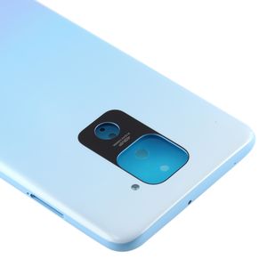 <span class=keywords><strong>Cover</strong></span> in Vetro per Batteria Originale per Xiaomi <span class=keywords><strong>Redmi</strong></span> Note <span class=keywords><strong>9</strong></span> / <span class=keywords><strong>Redmi</strong></span> 10X 4G (Bianco) - Product Image 4