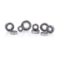 Roulement à billes à gorge profonde robuste 15x42x13mm pour pompes hydrauliques