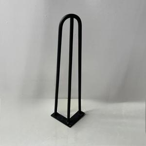 Pieds <span class=keywords><strong>de</strong></span> <span class=keywords><strong>table</strong></span> en métal <span class=keywords><strong>industriel</strong></span> pour <span class=keywords><strong>table</strong></span> à café et à dîner, fabrication sur mesure en Chine - Product Image 2
