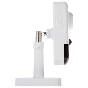 Caméra réseau cube intérieure Hik DS-2CD2443G2-IW (W) 4MP sans câble, série sans câble, détection de corps humain fixe, audio - Product Image 5