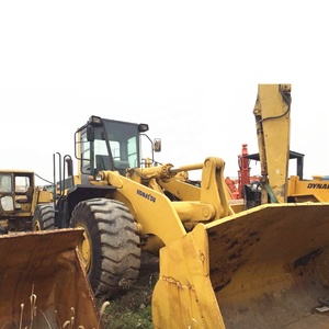 Famous Brand Higher Working Efficiency Second Hand <strong>KOMATSU</strong> <strong>Used</strong> Original <strong>WA470</strong>-<strong>3</strong> <strong>Wheel</strong> <strong>Loader</strong> in Stock for Selling - Product Image 2