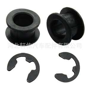 Juego de Gomas y Plásticos para Reparación y Reemplazo del Clip de Buje del Cable de Cambio Suzuki Opel Vauxhall 28300-79J01 - Product Image 5