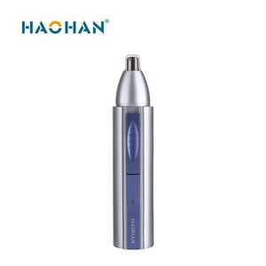 Haohan 2 en 1 Nez <span class=keywords><strong>Tondeuse</strong></span> Hommes Nasal Clean Sideburn Garniture Style Mode Portable Rasoir Facial Voyage Rechargeable Batterie - Product Image 1