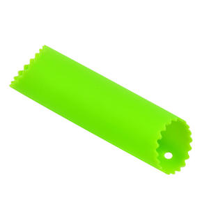 Éplucheur d'ail en silicone Hengyong, outil de cuisine manuel de qualité alimentaire, vert, bleu, noir, blanc - Product Image 2