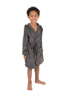 Accappatoio per bambini <span class=keywords><strong>con</strong></span> <span class=keywords><strong>cappuccio</strong></span> Poncho per bambini accappatoio per bambini <span class=keywords><strong>pigiama</strong></span> in pile per bambini accappatoio per bambini rosa - Product Image 6