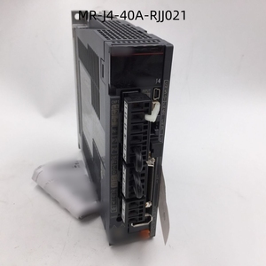 MR-J4-40A-RJJ021 Neuf, Amplificateur de Commande PLC de Haute Qualité, Pièces Détachées Originales avec Garantie d'un an - Product Image 5