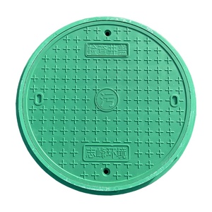 D600 <span class=keywords><strong>SGS</strong></span> Cubiertas de inspección de tapas de alcantarilla En124 - Product Image 3