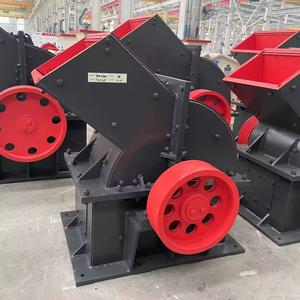 Lo Mas Vendido 2025 Hammer Crusher Mini Crushing Plant Stone Crusher Convenient Ore <strong>Sand</strong> Making Save Space High Strength - Product Image 1
