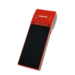 <strong>Pos</strong> Terminal <strong>System</strong> <strong>Android</strong> 10 Printer Handheld Wireless Machine for Delivery Restaurant App - Product Image 3