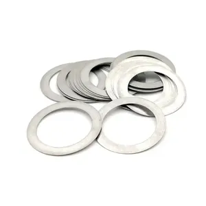 M1.6 M2 M2.5 M3 M4 M5 M6 M8 <span class=keywords><strong>M10</strong></span> M12 M14 M16 M18 Spacer Đen Nylon phẳng máy giặt - Product Image 4