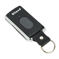 Hiland T6122 - Control Remoto Inalámbrico Inteligente para Puerta de Garaje, Código Variable, 1 Botón, 433.92MHz RF, Alcance >50m