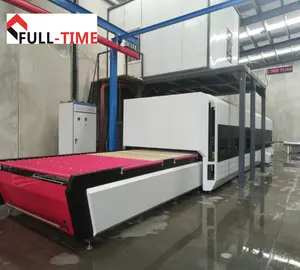 Fuchong FC-QPWG Flat/bent Glass Tempering Furnace Machine For Machinery Plant Sale