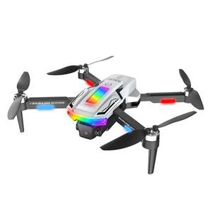 Dron A11 Nuevo HD 8K con Cámara Dual, Sin Escobillas, Luz Trasera LED, Control Remoto, Quadcopter para Principiantes en Fotografía Aérea - Product Image 5