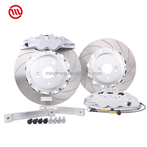 Trung Quố<span class=keywords><strong>c</strong></span> facoty OEM giả mạo mạnh mẽ lớn 4 nồi triệt để 8530 phanh Caliper cho VW chéo Santana TIGUAN Passat teramont Polo TOURAN - Product Image 1