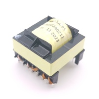 Transformateur monophasé petit format série EE40 70V CA avec sortie 12V 15V 220V 9V pour transformateurs 2 douilles pour 110V 240V