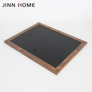 Europe Style Walnut Wooden Decorative Wall Picture <strong>Frame</strong> 4X6 5X7 <strong>A4</strong> 12x16inch UV <strong>Printed</strong> Photo <strong>for</strong> Home Decoration - Product Image 5