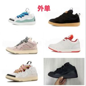 2026 Men and Women Comfortable Lace-Up Breathable Sport Shoes Slip Resistant Lvs Walking Running Shoes - Product Image 2