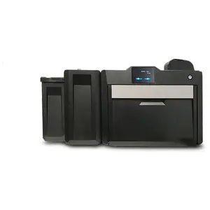 HDP600ii Printer Kartu Keuangan & Encoder 600 Dpi Printer Langsung Ke Kartu