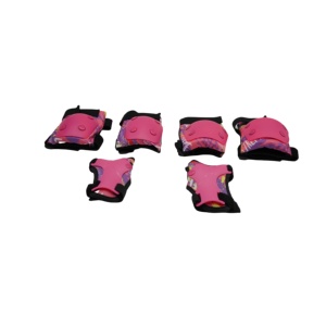 Wholesale Children's Full Protective Equipment Roller Skating Skateboarding <strong>Knee</strong> <strong>Protectors</strong> for Balance Car Spring Shoes - Product Image 2