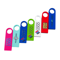 Kualitas Terbaik Harga Termurah Flashdisk Logam Custom 2.0 2GB 4GB 8GB 16GB Flashdisk Grosir Mini USB Flash Drive 32GB