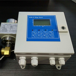 Équipement de surveillance du séparateur huile-eau, alarme d'eau de cale 15PPM - Product Image 4