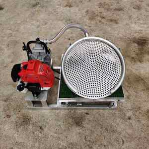 เครื่องแยกทองอุปกรณ์ซักล้างสีทองโดยใช้น้ำมันเบนซินจากแม่น้ำ - Product Image 3