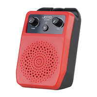Mini amplificateur de guitare avec haut-parleur 6,35 mm en ligne JOYO, amplificateur multifonctionnel de petite taille pour la pratique de la guitare électrique et de la basse