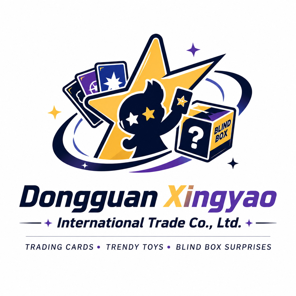 Dongguan Xingyao International Trade Co., Ltd. logo