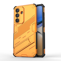 Coque de protection pour smartphone, nouveau style punk, armure TPU+PC, antichoc, avec support de bande pour S26 Plus