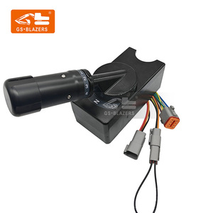 Interruptor Combinado Gs-Blazers 4621014 para Palancas de Control Eléctrico de Excavadora, Piezas de Maquinaria de Construcción - Product Image 4