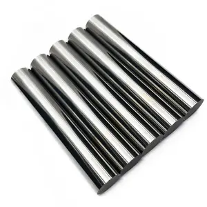 EB YG6 <span class=keywords><strong>YG8</strong></span> Länge 10-330 mm Vollhartmetall-Rundstab Massiver Guss-Wolframkarbidstab Preis - Product Image 1