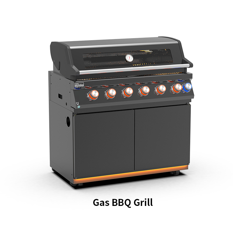 Gas BBQ Grill