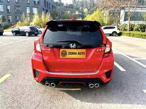 รถยนต์<span class=keywords><strong>มือ</strong></span><span class=keywords><strong>สอง</strong></span>สำหรับขาย ปี 2016 ฮอนด้า ฟิต 1.5L LXS CVT รุ่น Comfort Sunroof Edition ประหยั<span class=keywords><strong>ด</strong></span>น้ำมัน เชื่อถือได้ ฮอนด้า รถพร้อมส่ง - Product Image 5