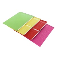 Panneaux de revêtement métallique Panneau sandwich en mousse pour mur extérieur Panneaux sandwich en polyuréthane pour maison préfabriquée