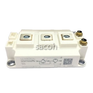 Sacoh Chất lượng cao ban đầu IGBT mô-đun Nhà cung cấp skm150gb12t4 - Product Image 1