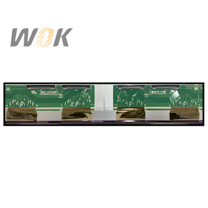 Reemplazo de Pantalla para TV LG <span class=keywords><strong>OLED</strong></span> de 24, 32, 50, 55, 60, 65, 75, 85 y 86 Pulgadas, Panel de Repuesto LE550PQW-HS-B1 para LG 55'' <span class=keywords><strong>B2</strong></span> - Product Image 5