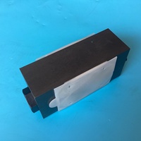 Vanne de retenue pilotée Parker CPOM3DDV NG10 pour verrouillage hydraulique en stock