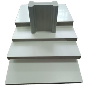 Pelat plastik beton pemijak kaki membentuk blok beton bentuk papan formwork beton - Product Image 1