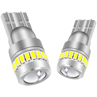 12 Volt LED-Leuchten T10 W5w LED Canbus-Lampe 3014 18 SMD 3030 1SMD Auto Lighting System Auto Dome Innen leuchte DJ123