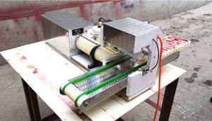 उच्च दक्षता सैटे मांस स्लिसर कंकाल मशीन - Product Image 4