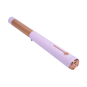 Fer à boucler en céramique LED rechargeable par USB sans fil, 1 pouce, 170/190/210, trois réglages de température, professionnel, rotation à 360° - Product Image 6