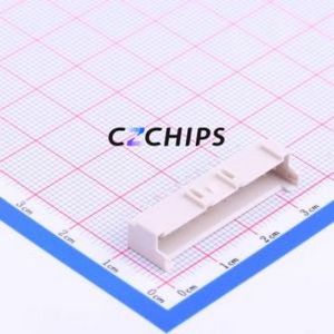 B12B-XASK-1(LF)(SN) Wire-to-Board Pin Header Through hole Component (THT),P=2.5mm Connector 1x12P 2.5mm Through Hole XA - Product Image 1